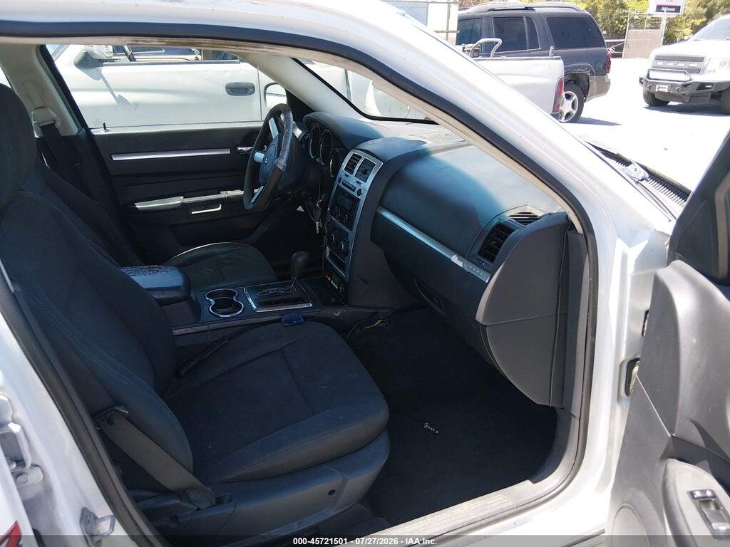 2B3CA3CV2AH307333 2010 DODGE CHARGER photo no. 5