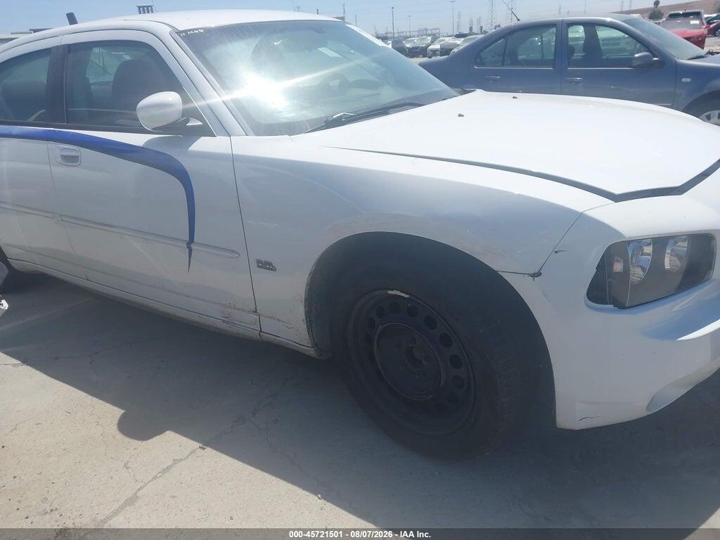 2B3CA3CV2AH307333 2010 DODGE CHARGER photo no. 6