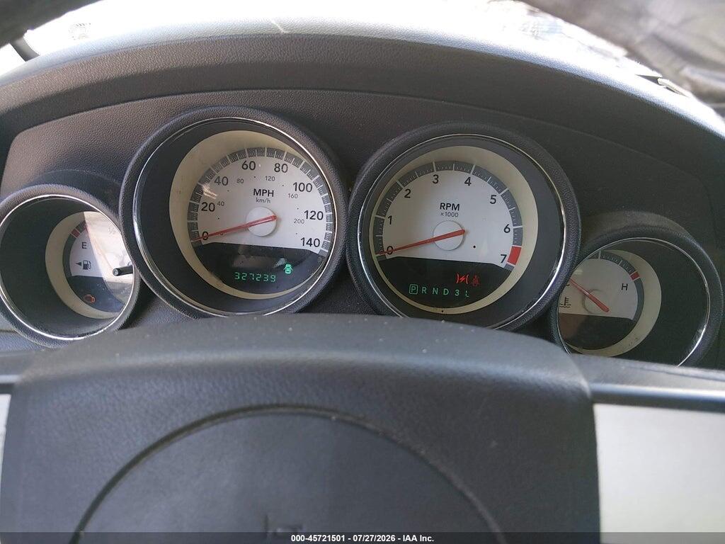 2B3CA3CV2AH307333 2010 DODGE CHARGER photo no. 7