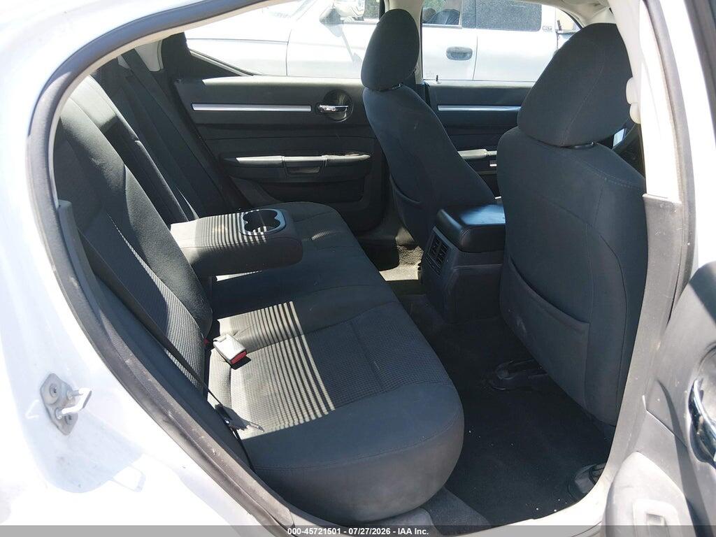 2B3CA3CV2AH307333 2010 DODGE CHARGER photo no. 8
