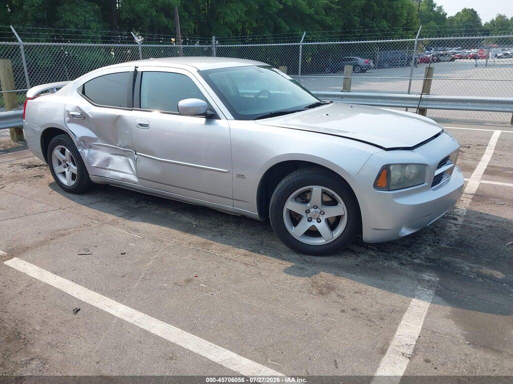 2B3CA3CV7AH311703 2010 DODGE CHARGER photo no. 1