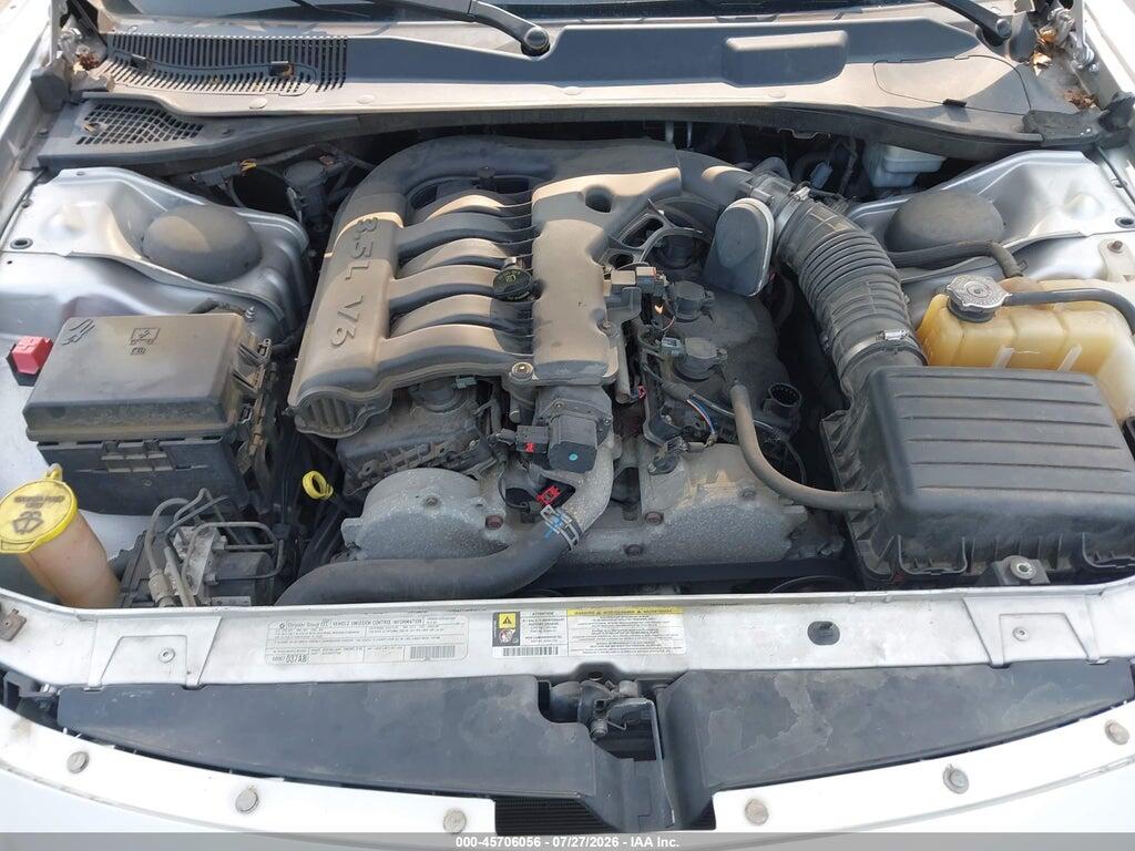 2B3CA3CV7AH311703 2010 DODGE CHARGER photo no. 10