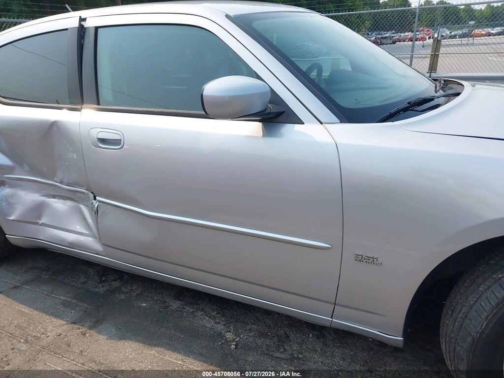 2B3CA3CV7AH311703 2010 DODGE CHARGER photo no. 6