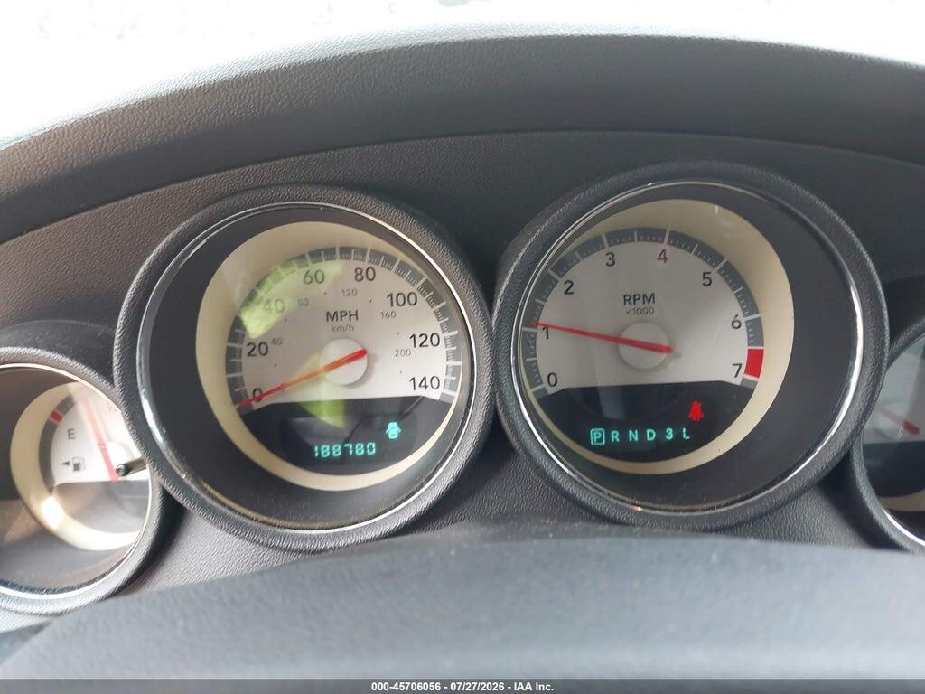 2B3CA3CV7AH311703 2010 DODGE CHARGER photo no. 7