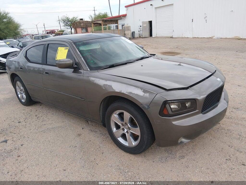 2B3CA3CV5AH113153 2010 DODGE CHARGER photo no. 1