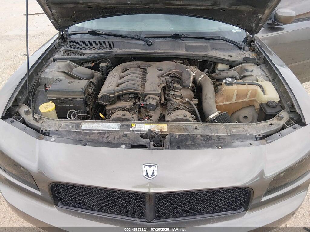 2B3CA3CV5AH113153 2010 DODGE CHARGER photo no. 10