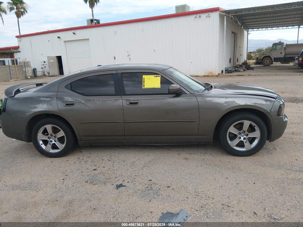 2B3CA3CV5AH113153 2010 DODGE CHARGER photo no. 12