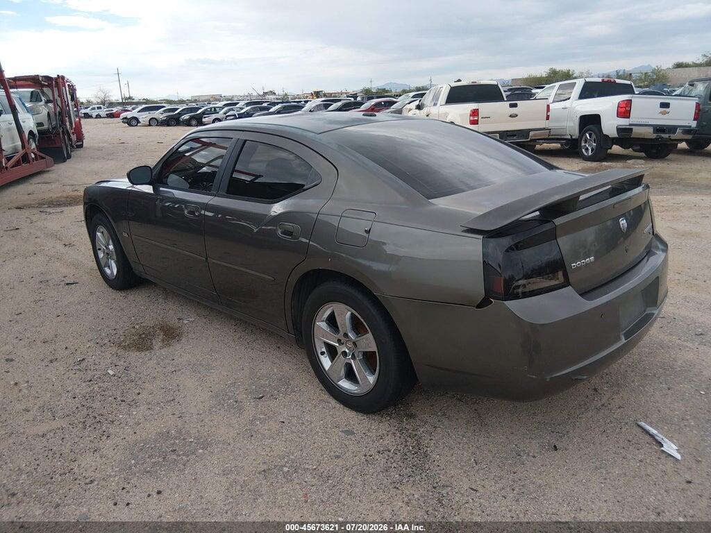 2B3CA3CV5AH113153 2010 DODGE CHARGER photo no. 3