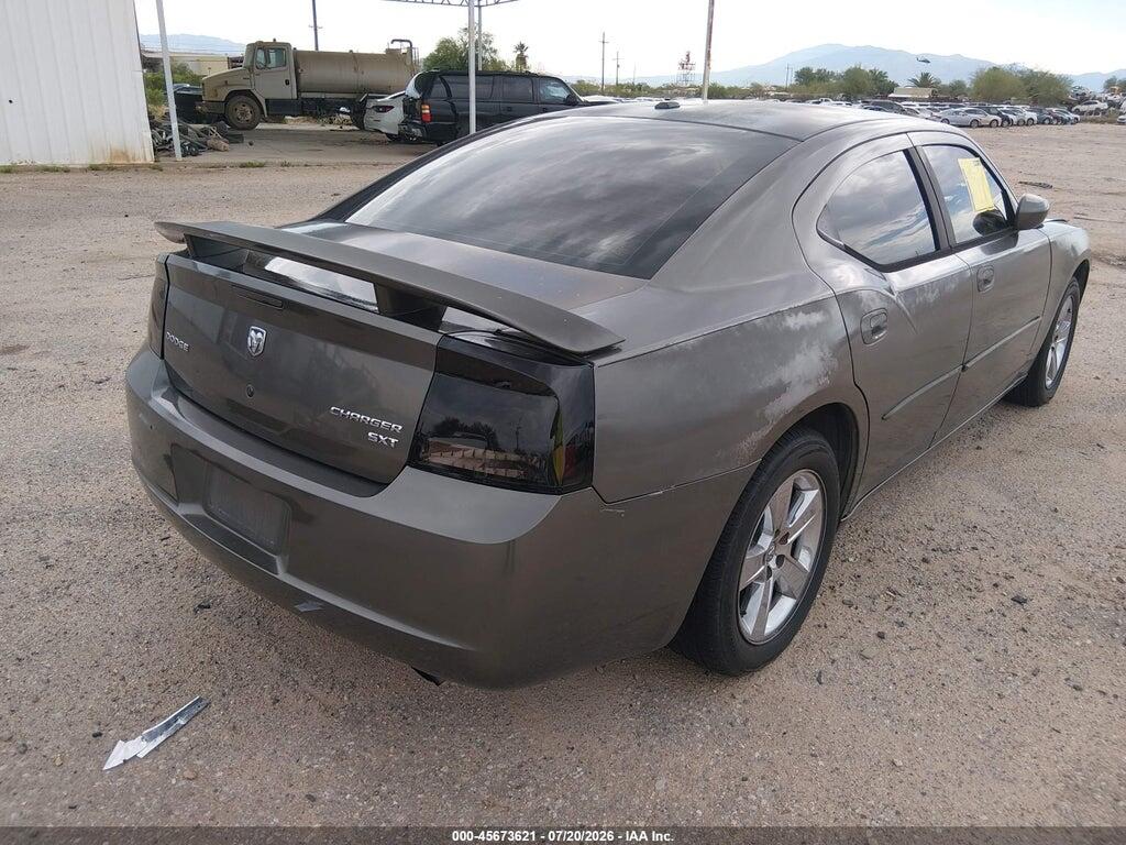 2B3CA3CV5AH113153 2010 DODGE CHARGER photo no. 4