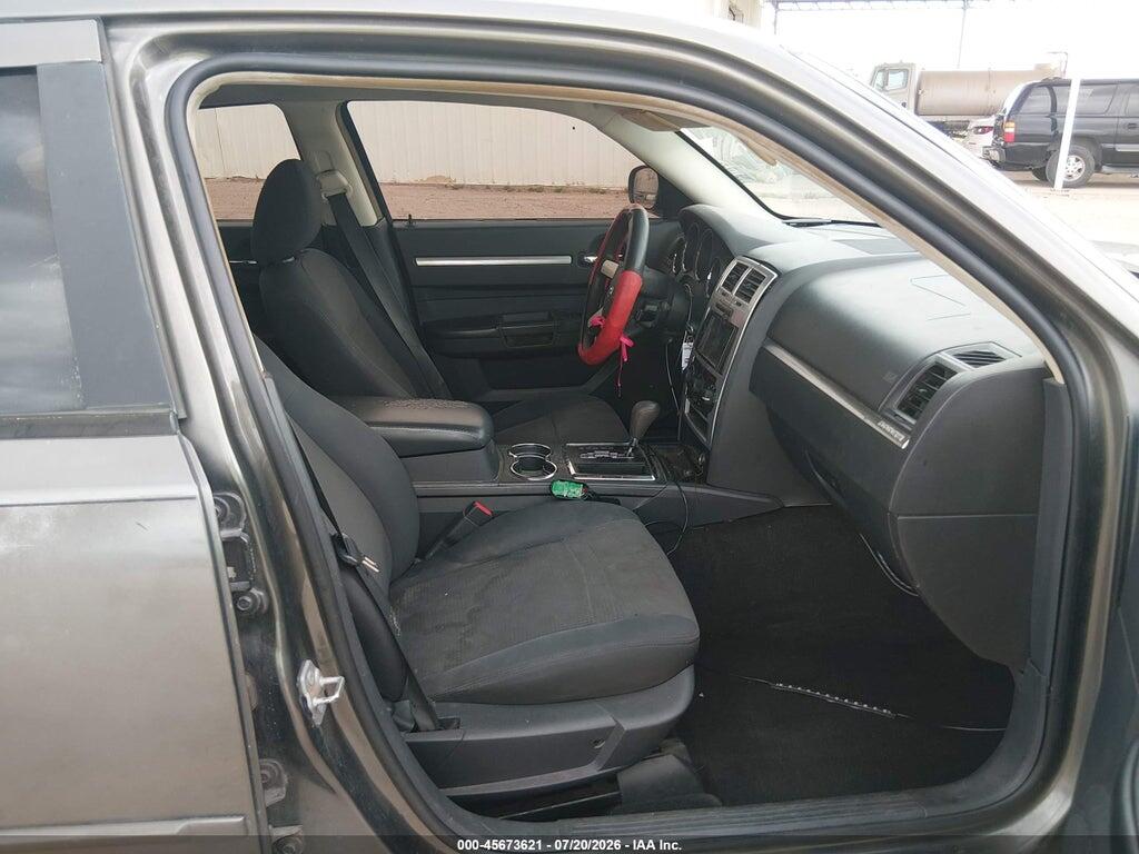 2B3CA3CV5AH113153 2010 DODGE CHARGER photo no. 5