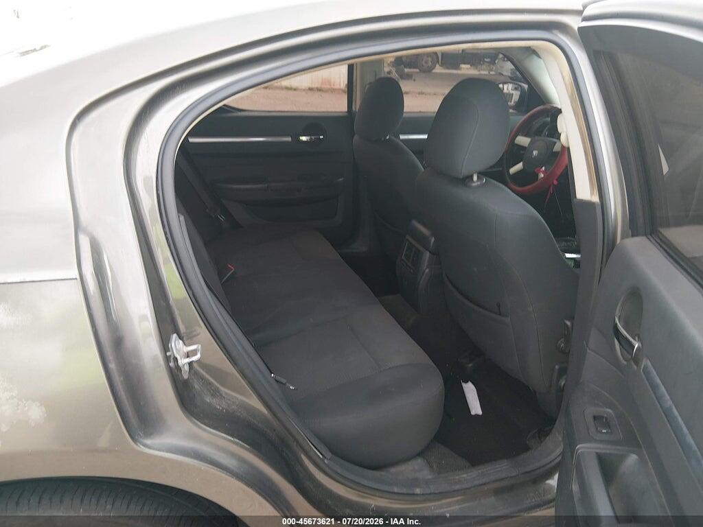 2B3CA3CV5AH113153 2010 DODGE CHARGER photo no. 8
