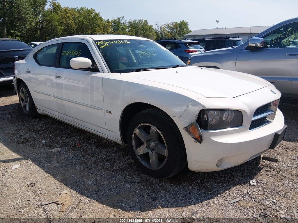 2B3CA3CVXAH228931 2010 DODGE CHARGER photo no. 1