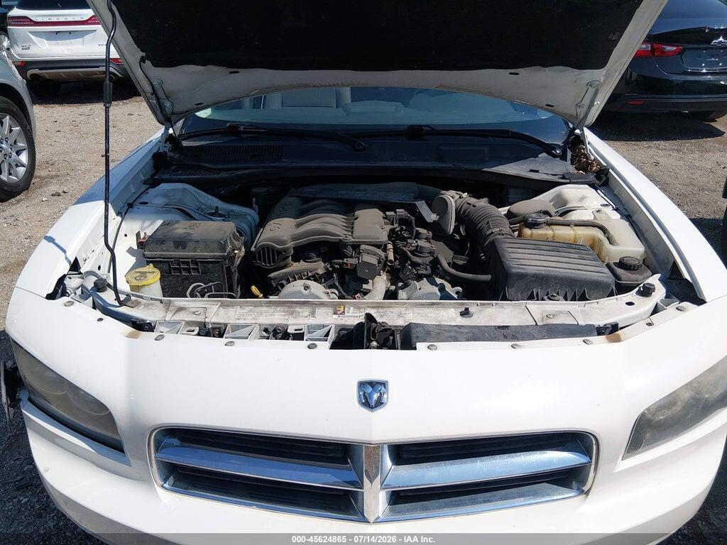 2B3CA3CVXAH228931 2010 DODGE CHARGER photo no. 10