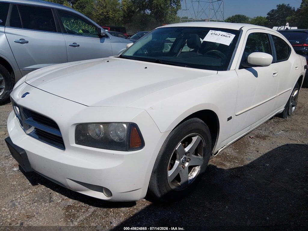 2B3CA3CVXAH228931 2010 DODGE CHARGER photo no. 2