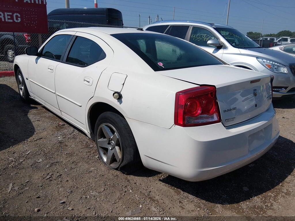 2B3CA3CVXAH228931 2010 DODGE CHARGER photo no. 3