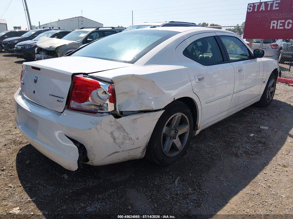 2B3CA3CVXAH228931 2010 DODGE CHARGER photo no. 4