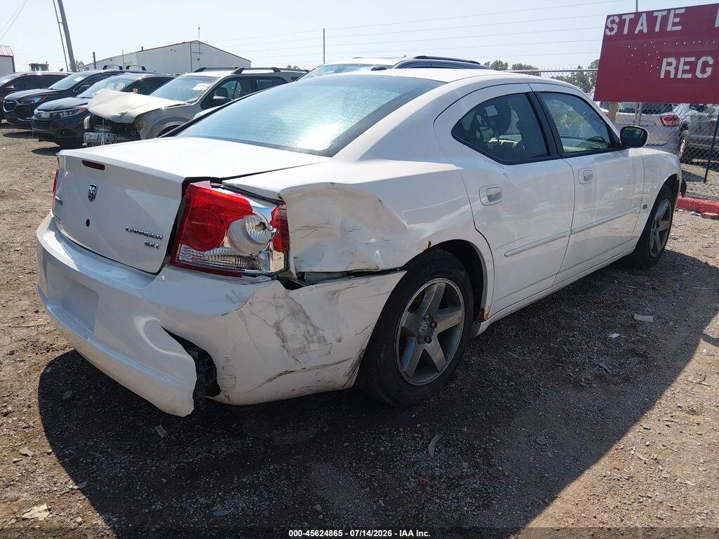 2B3CA3CVXAH228931 2010 DODGE CHARGER photo no. 6