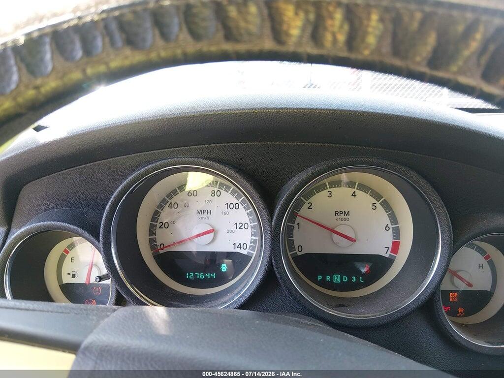 2B3CA3CVXAH228931 2010 DODGE CHARGER photo no. 7
