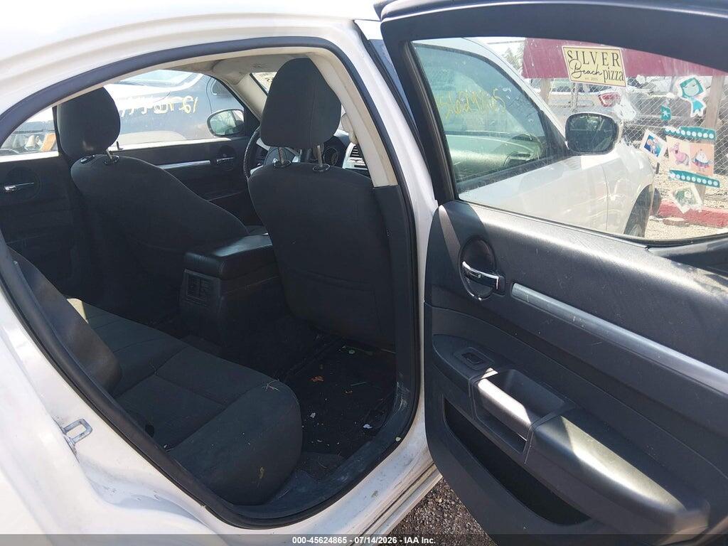 2B3CA3CVXAH228931 2010 DODGE CHARGER photo no. 8