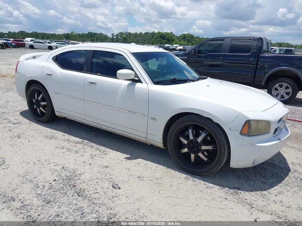 2B3CA9CV5AH315705 2010 DODGE CHARGER photo no. 1