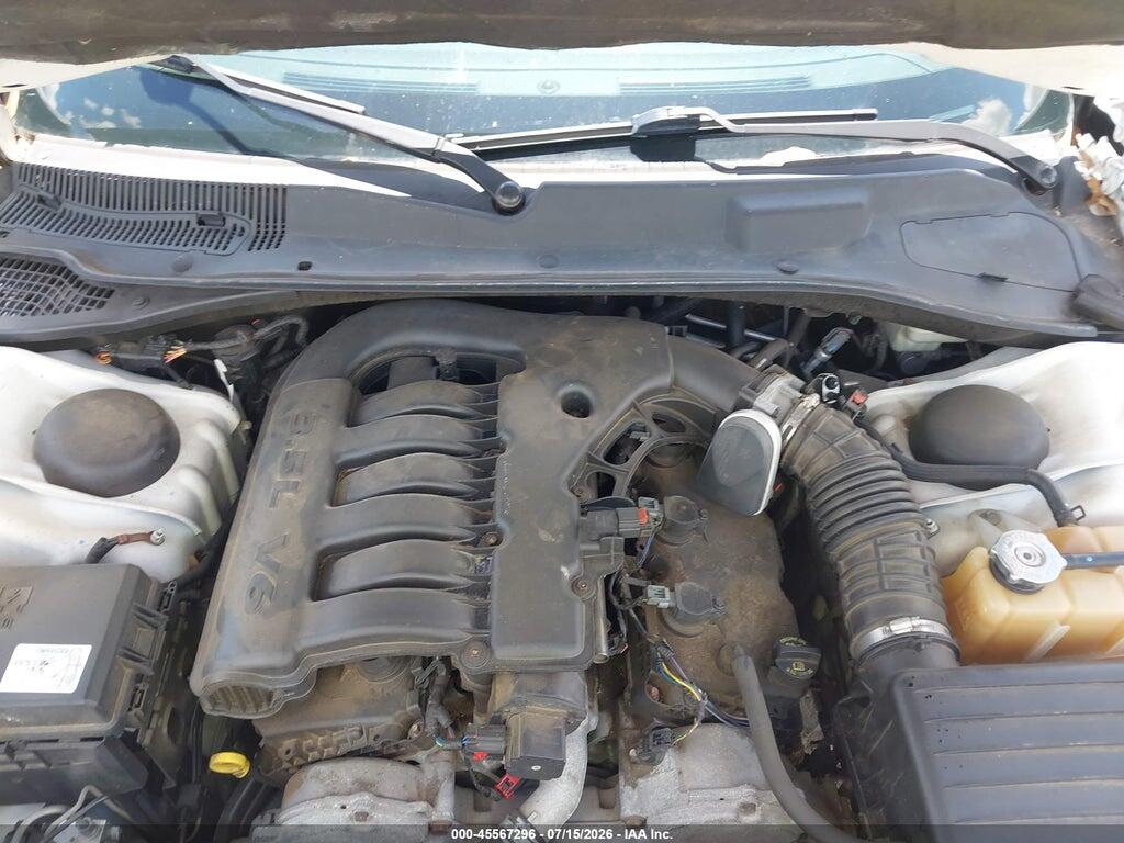2B3CA9CV5AH315705 2010 DODGE CHARGER photo no. 10
