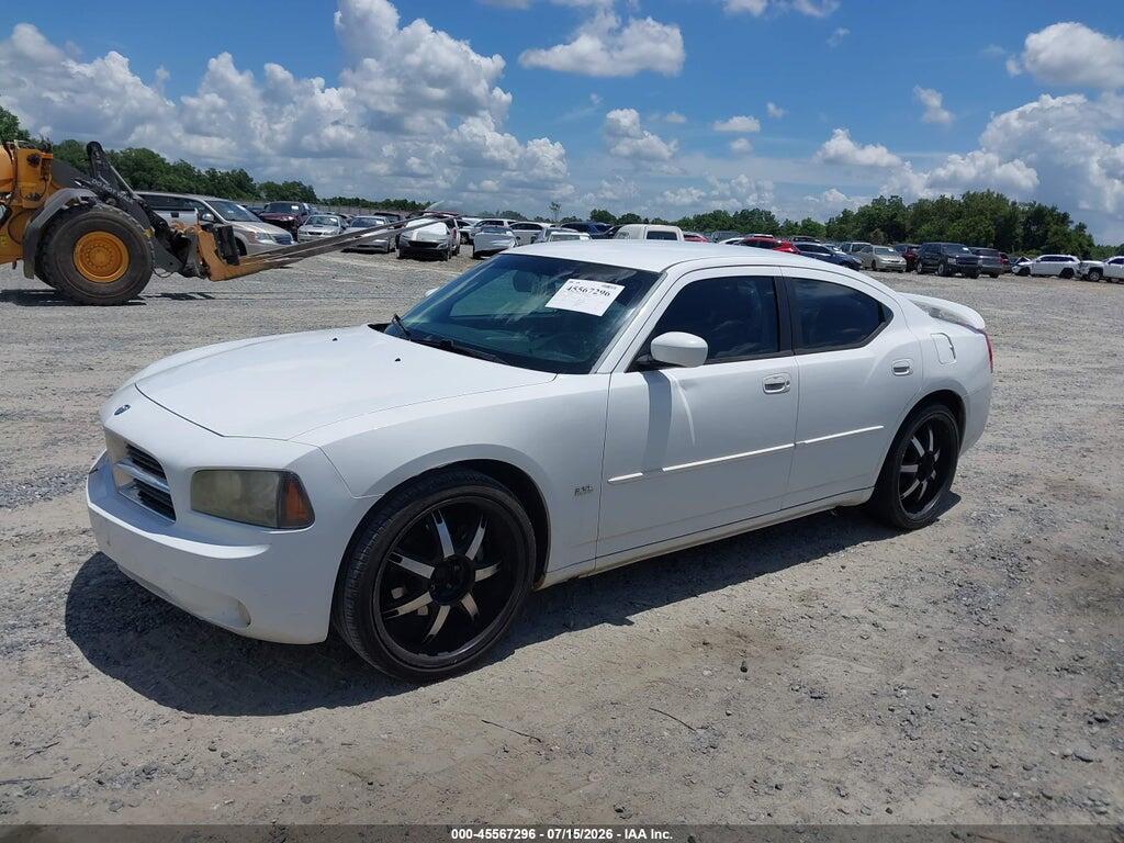2B3CA9CV5AH315705 2010 DODGE CHARGER photo no. 2