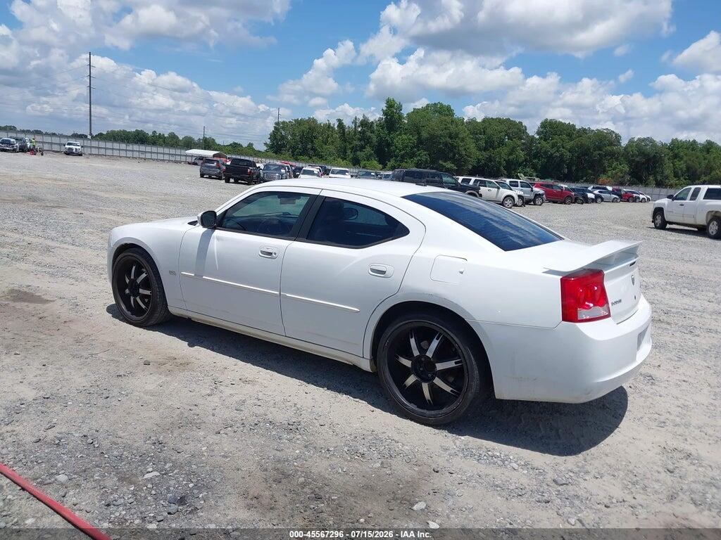 2B3CA9CV5AH315705 2010 DODGE CHARGER photo no. 3