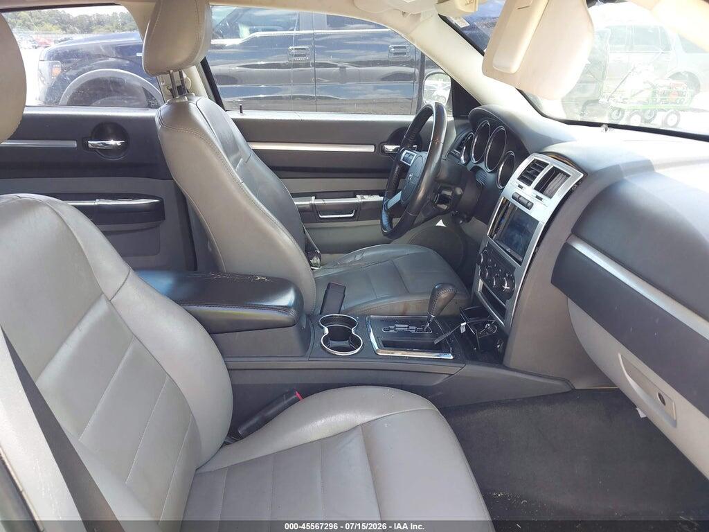 2B3CA9CV5AH315705 2010 DODGE CHARGER photo no. 5