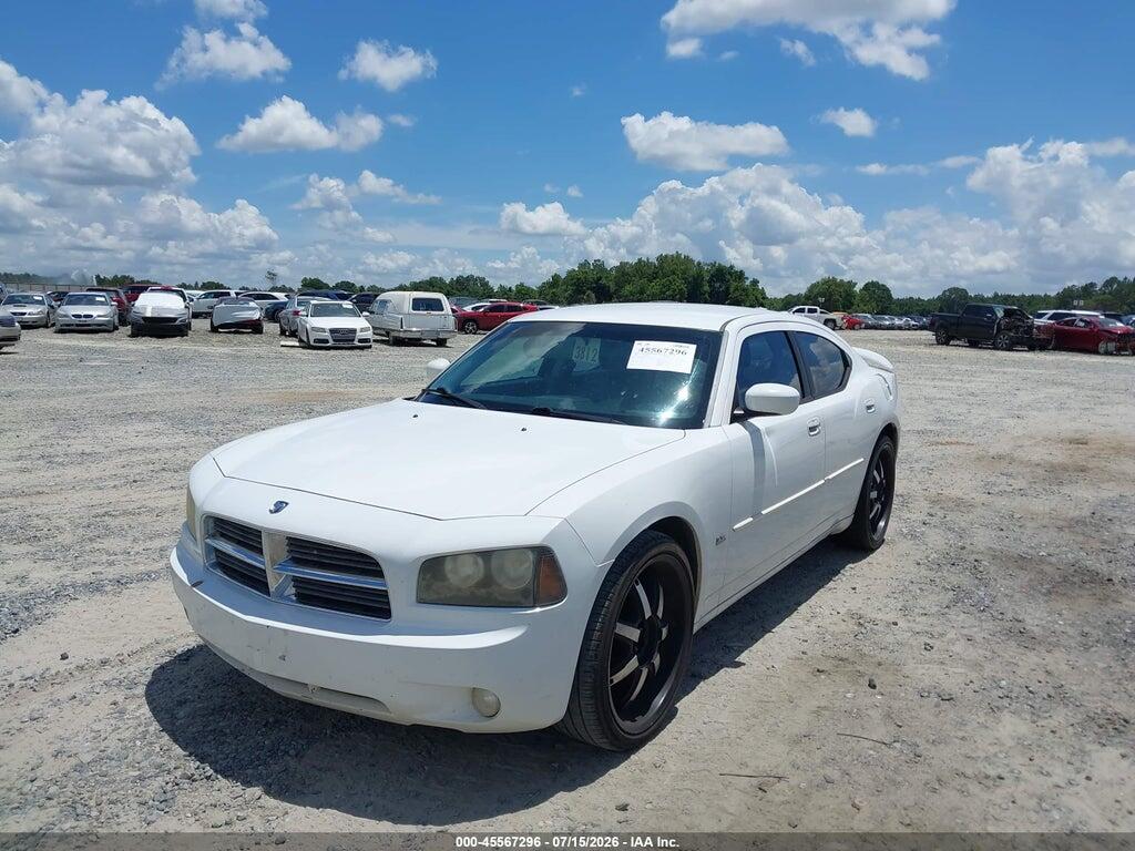 2B3CA9CV5AH315705 2010 DODGE CHARGER photo no. 6