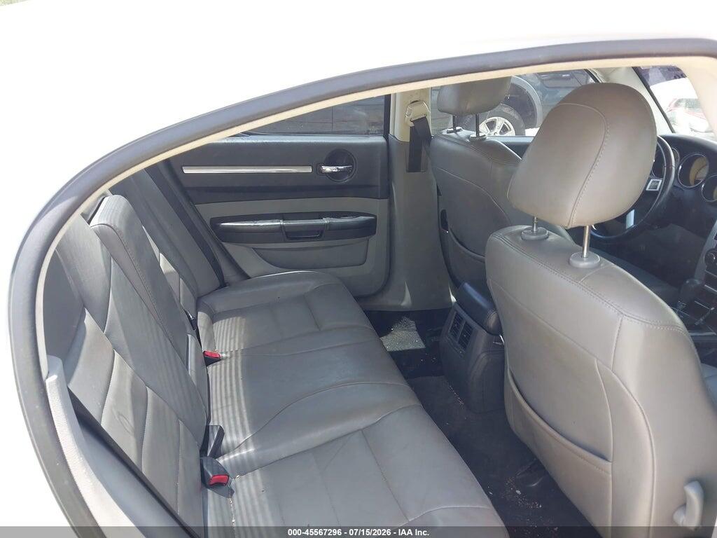 2B3CA9CV5AH315705 2010 DODGE CHARGER photo no. 8