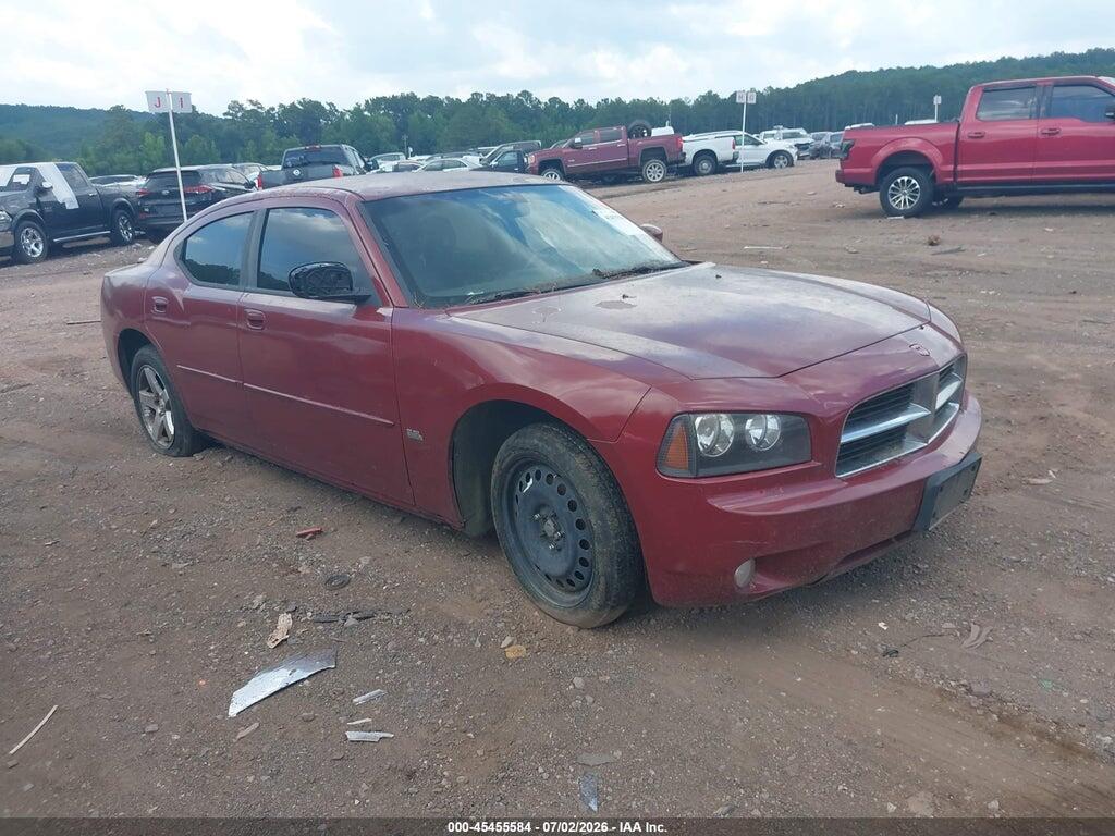 2B3CA3CV4AH297940 2010 DODGE CHARGER photo no. 1