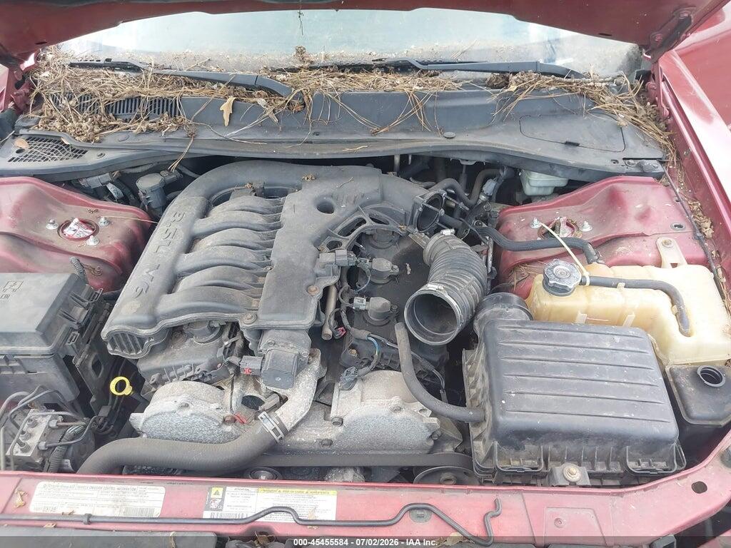 2B3CA3CV4AH297940 2010 DODGE CHARGER photo no. 10
