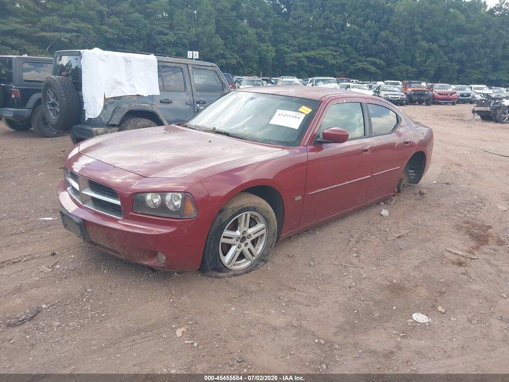 2B3CA3CV4AH297940 2010 DODGE CHARGER photo no. 2