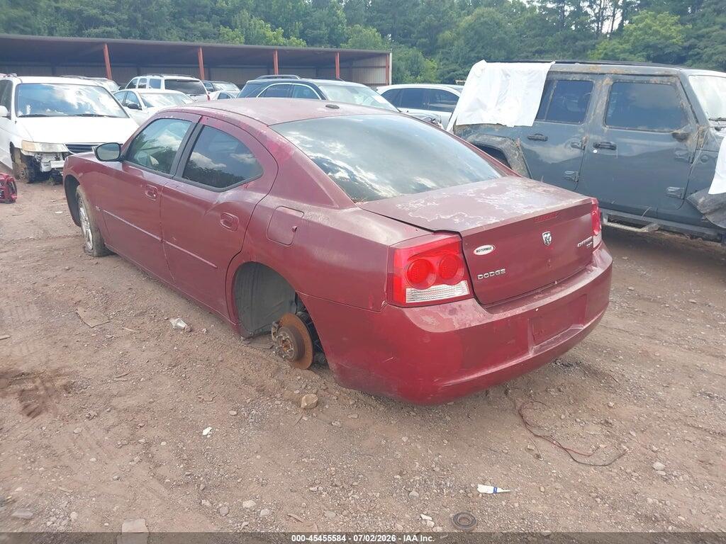 2B3CA3CV4AH297940 2010 DODGE CHARGER photo no. 3