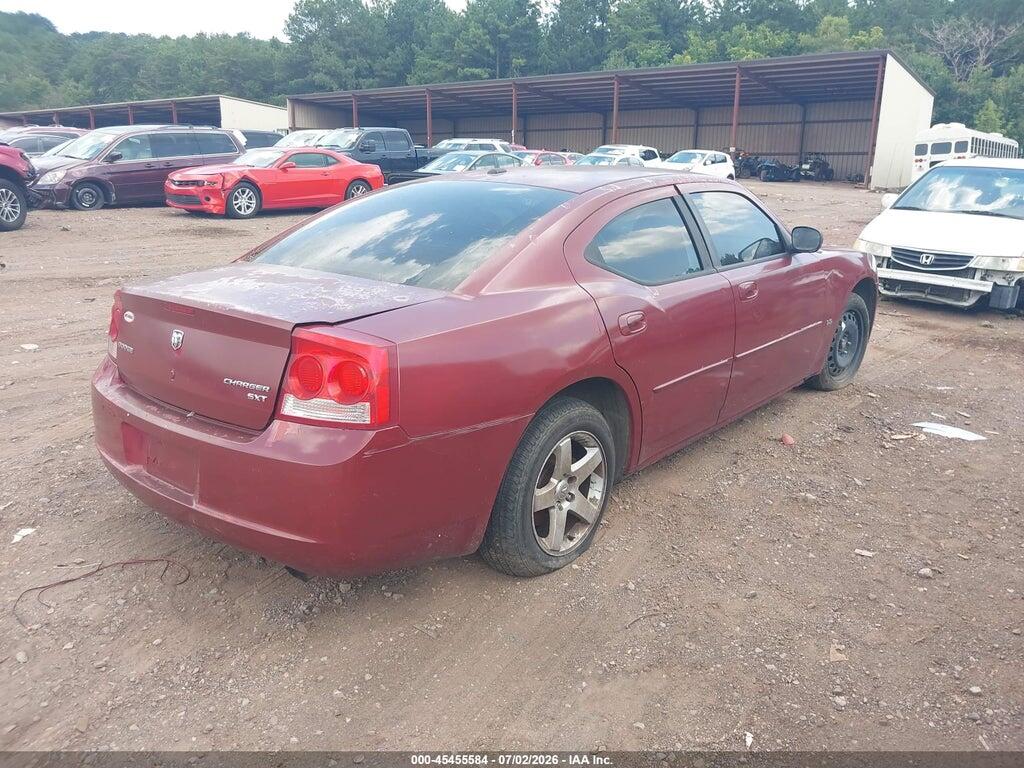 2B3CA3CV4AH297940 2010 DODGE CHARGER photo no. 4