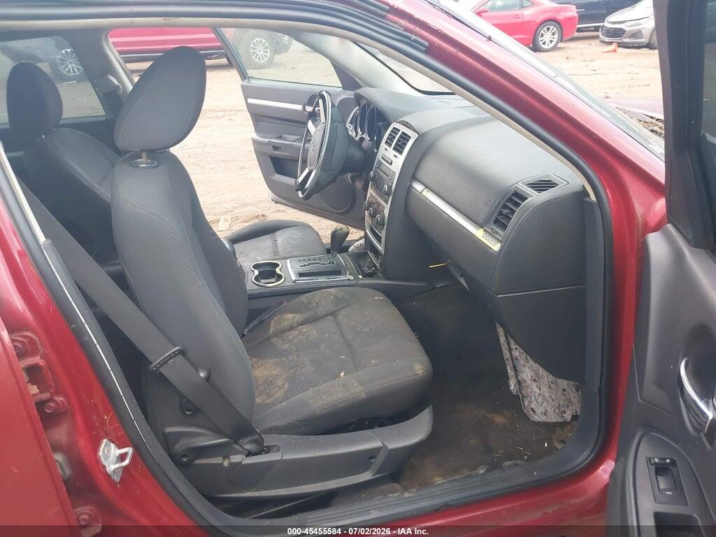 2B3CA3CV4AH297940 2010 DODGE CHARGER photo no. 5