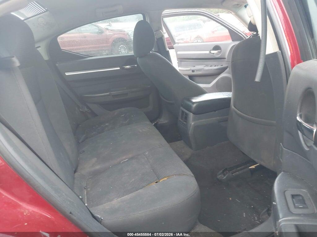 2B3CA3CV4AH297940 2010 DODGE CHARGER photo no. 8