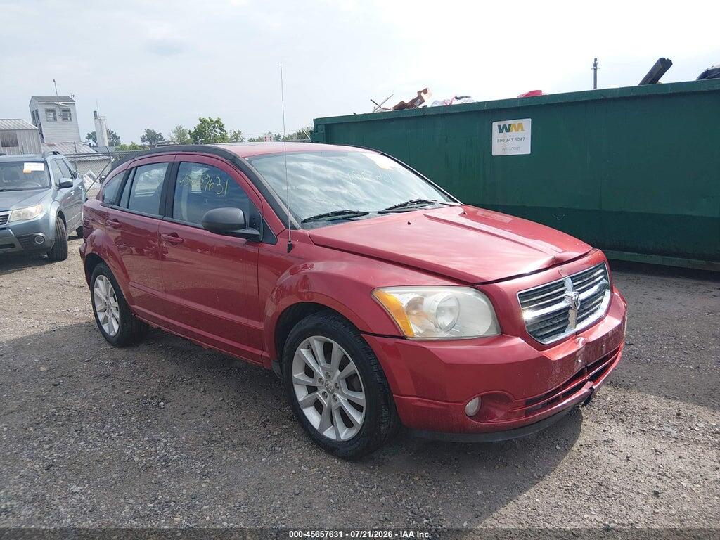 1B3CB5HA3AD616689 2010 DODGE CALIBER photo no. 1