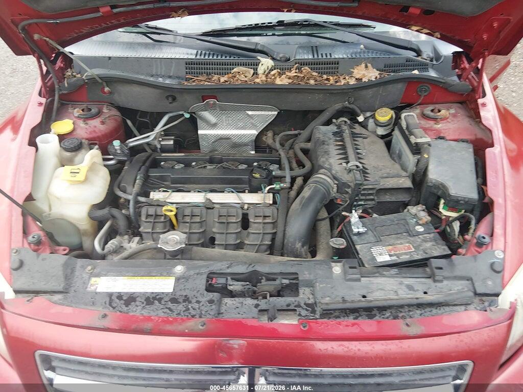 1B3CB5HA3AD616689 2010 DODGE CALIBER photo no. 10