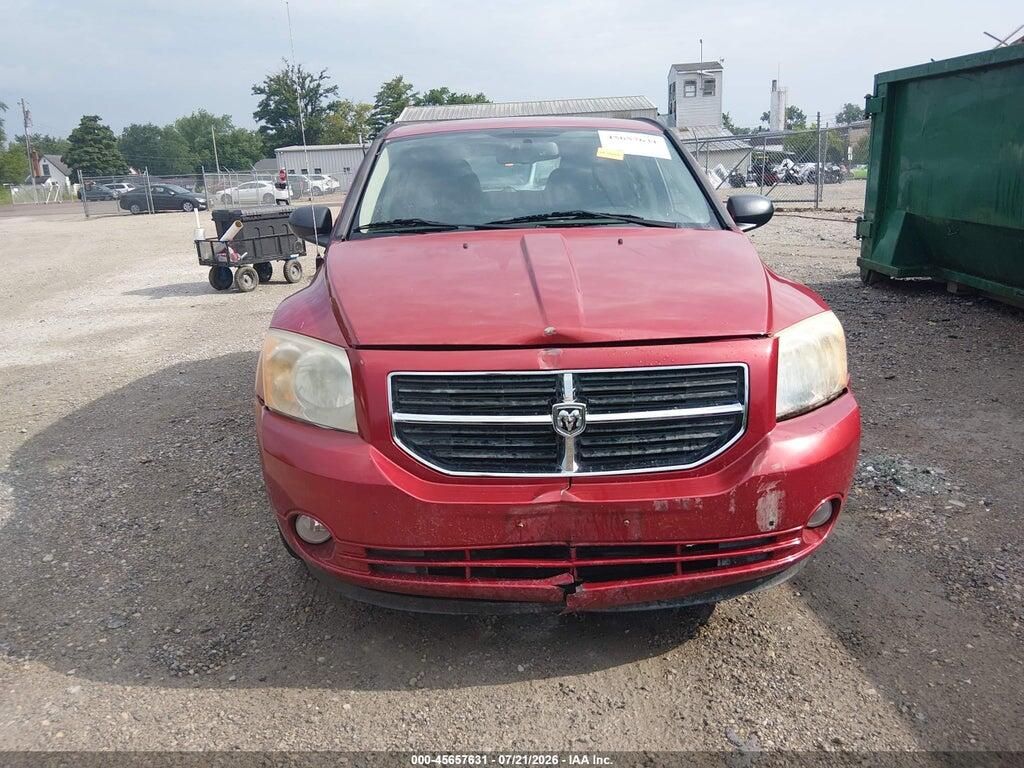 1B3CB5HA3AD616689 2010 DODGE CALIBER photo no. 12