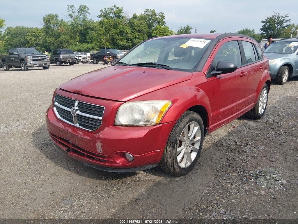 1B3CB5HA3AD616689 2010 DODGE CALIBER photo no. 2