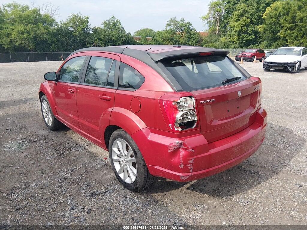 1B3CB5HA3AD616689 2010 DODGE CALIBER photo no. 3