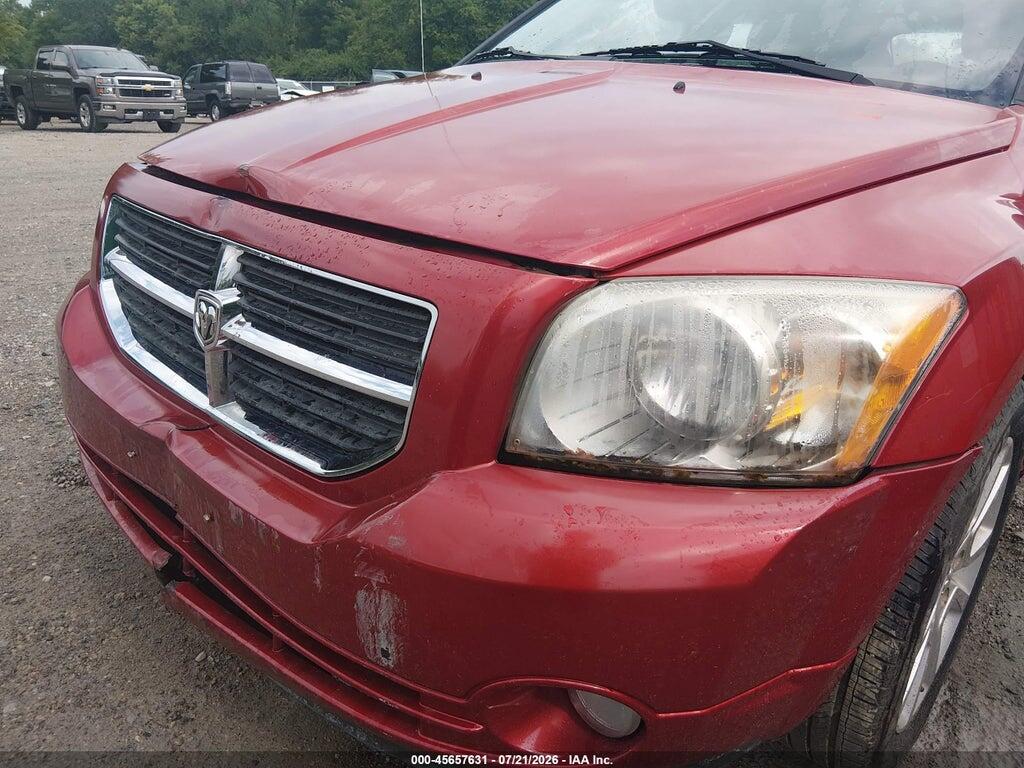 1B3CB5HA3AD616689 2010 DODGE CALIBER photo no. 6