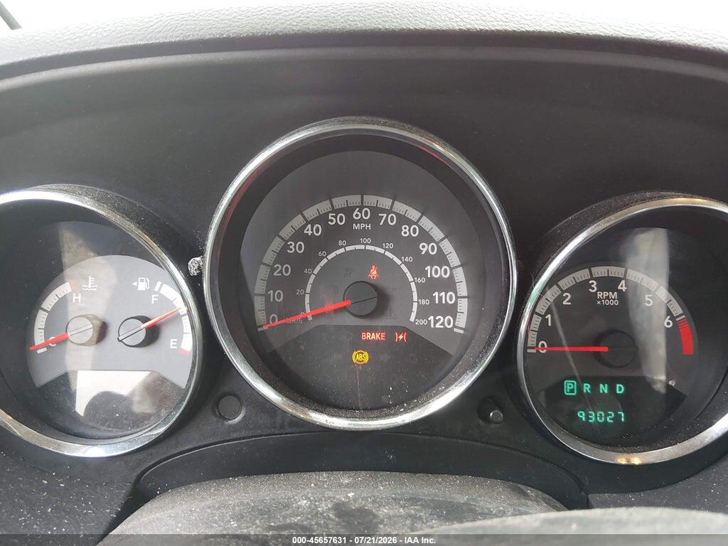 1B3CB5HA3AD616689 2010 DODGE CALIBER photo no. 7