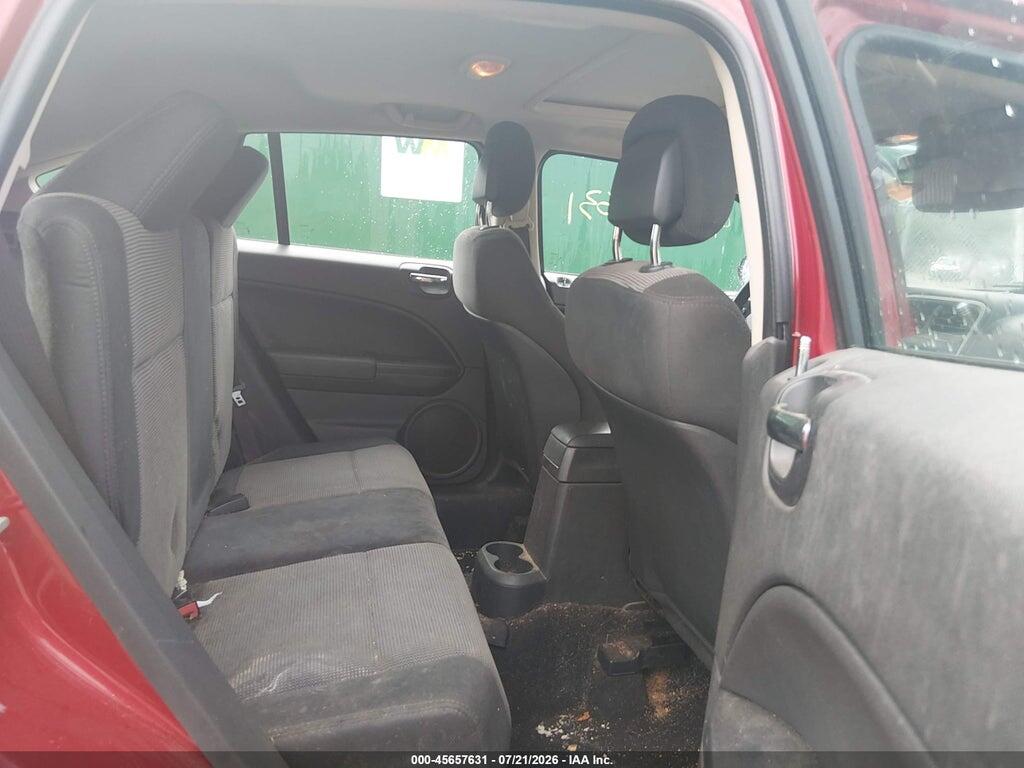 1B3CB5HA3AD616689 2010 DODGE CALIBER photo no. 8