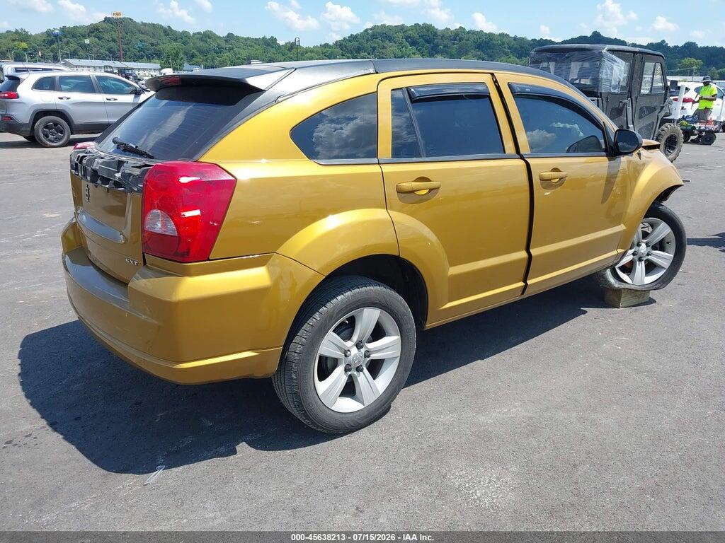 1B3CB4HA6AD591118 2010 DODGE CALIBER photo no. 4