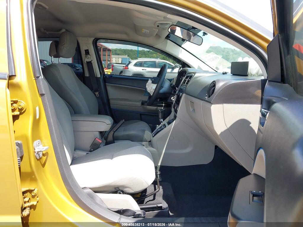 1B3CB4HA6AD591118 2010 DODGE CALIBER photo no. 5
