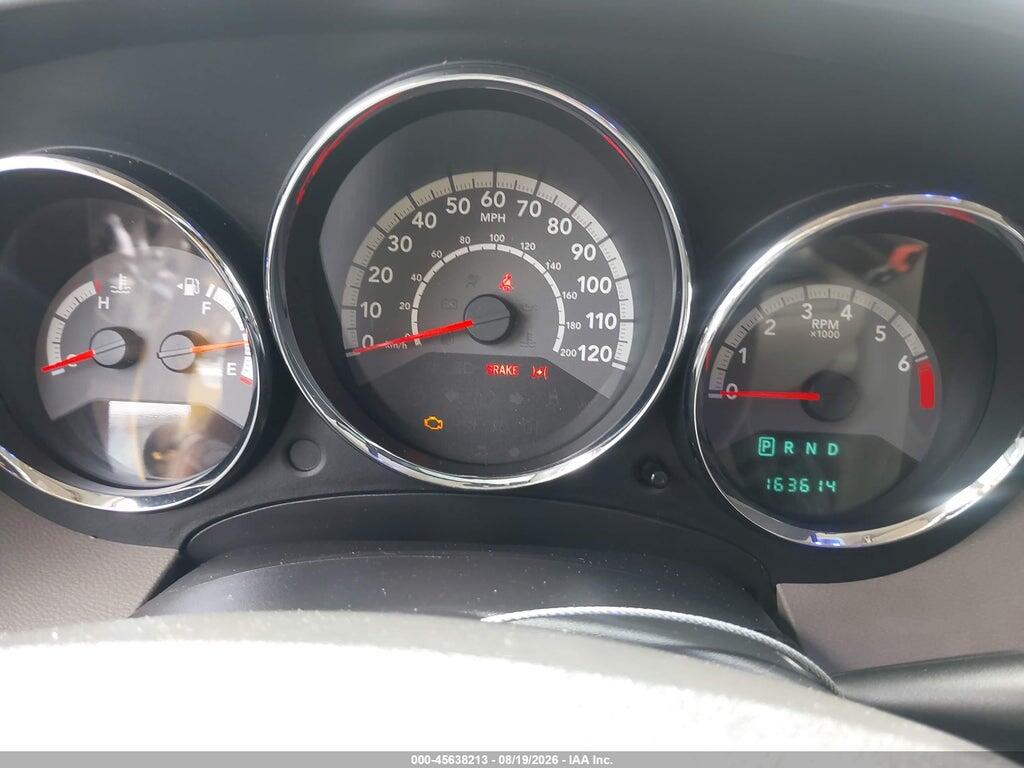 1B3CB4HA6AD591118 2010 DODGE CALIBER photo no. 7