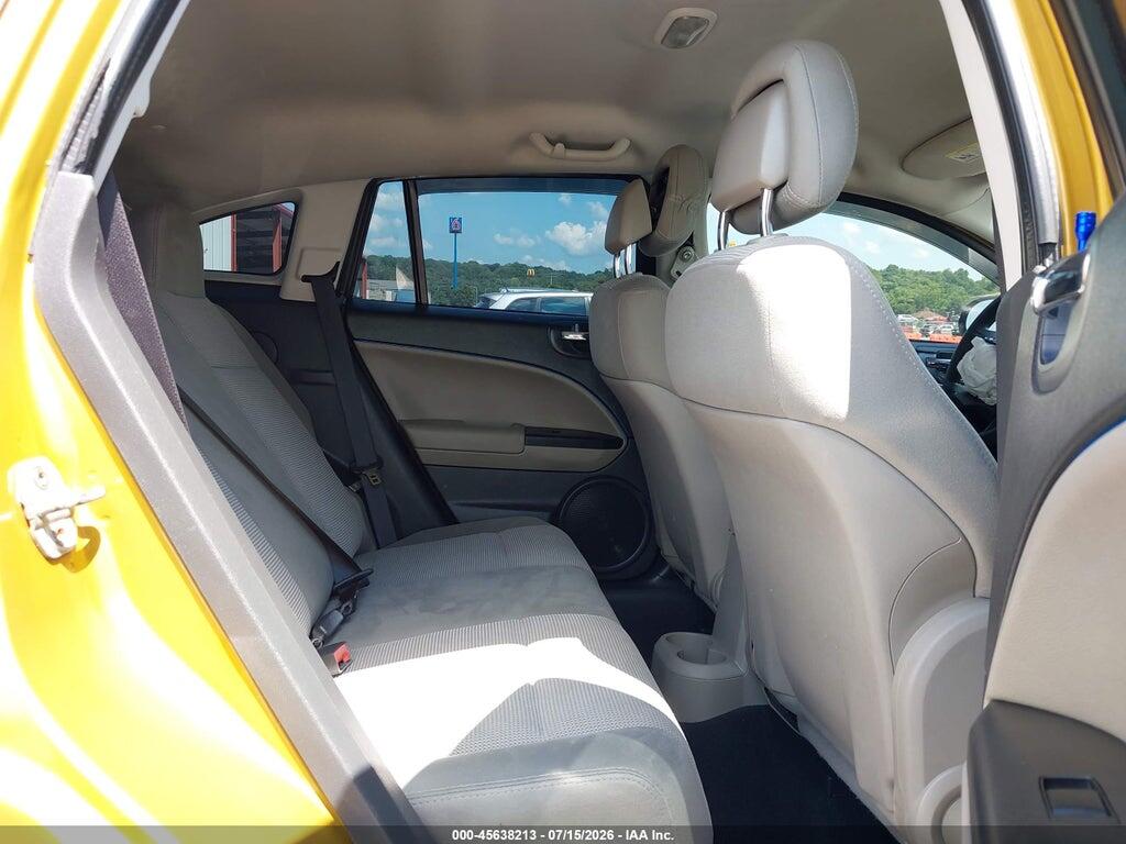 1B3CB4HA6AD591118 2010 DODGE CALIBER photo no. 8