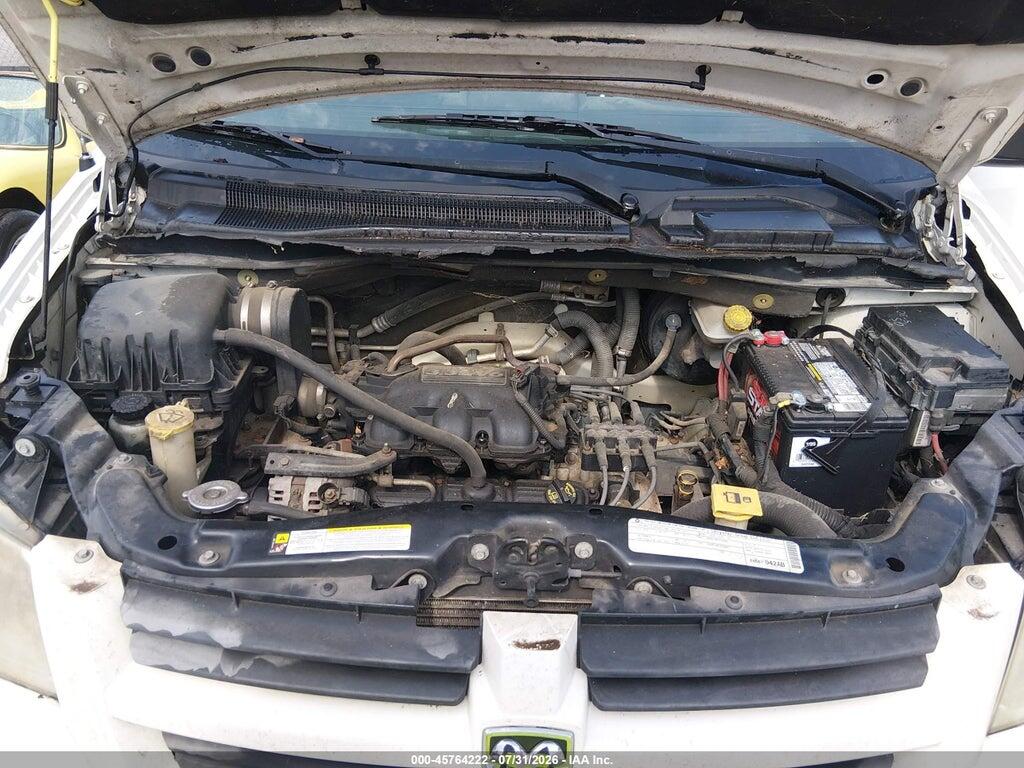 2D4RN4DE2AR119345 2010 DODGE GRAND CARAVAN photo no. 10